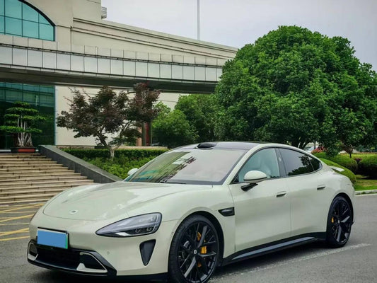 2024 Xiaomi SU7 BEV 101KWH image 1