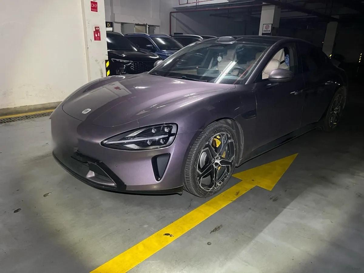 2024 Xiaomi SU7 BEV 94.3KWH 830km image 1