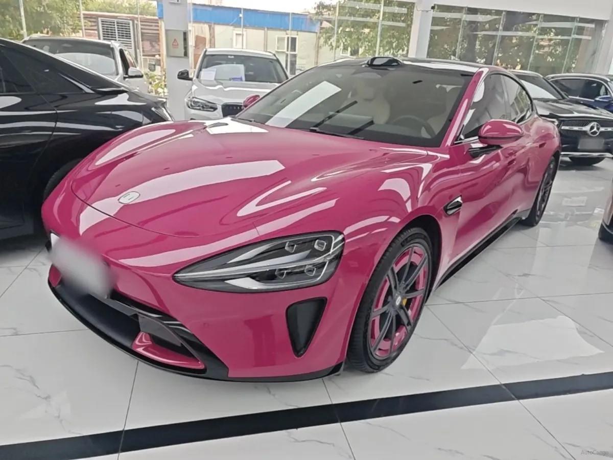 2024 Xiaomi SU7 BEV 94.3KWH 830km image 1