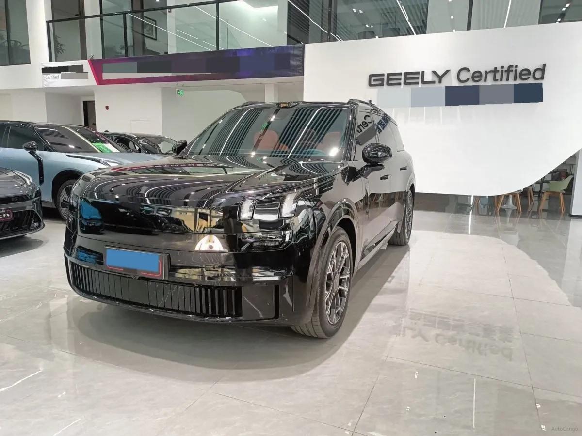 2025 LYNK&CO 900 1.5T 190HP L4 3DHT PHEV 44.85KWH 220km image 1