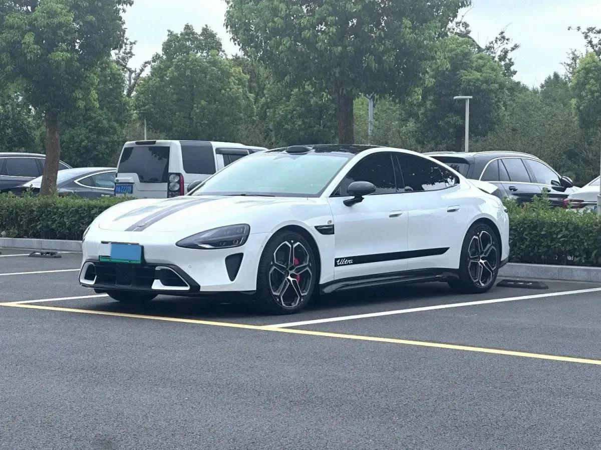 2026 Xiaomi SU7 BEV 101.7KWH 835km image 1
