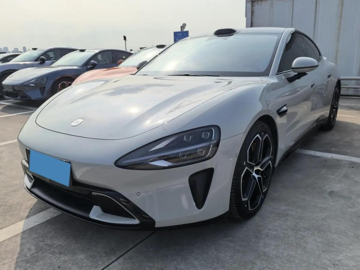 2024 Xiaomi SU7 BEV 101KWH 800km image 1