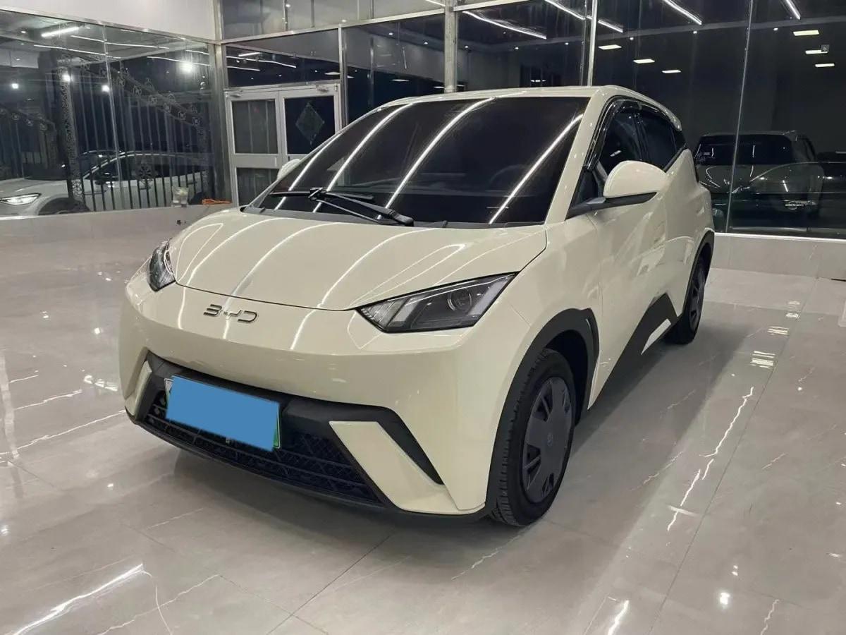 2025 BYD Seagull BEV 30.08KWH 305km image 1