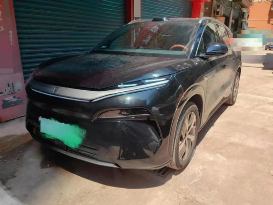 2025 BYD Tang L BEV 100.5KWH 670km image 1