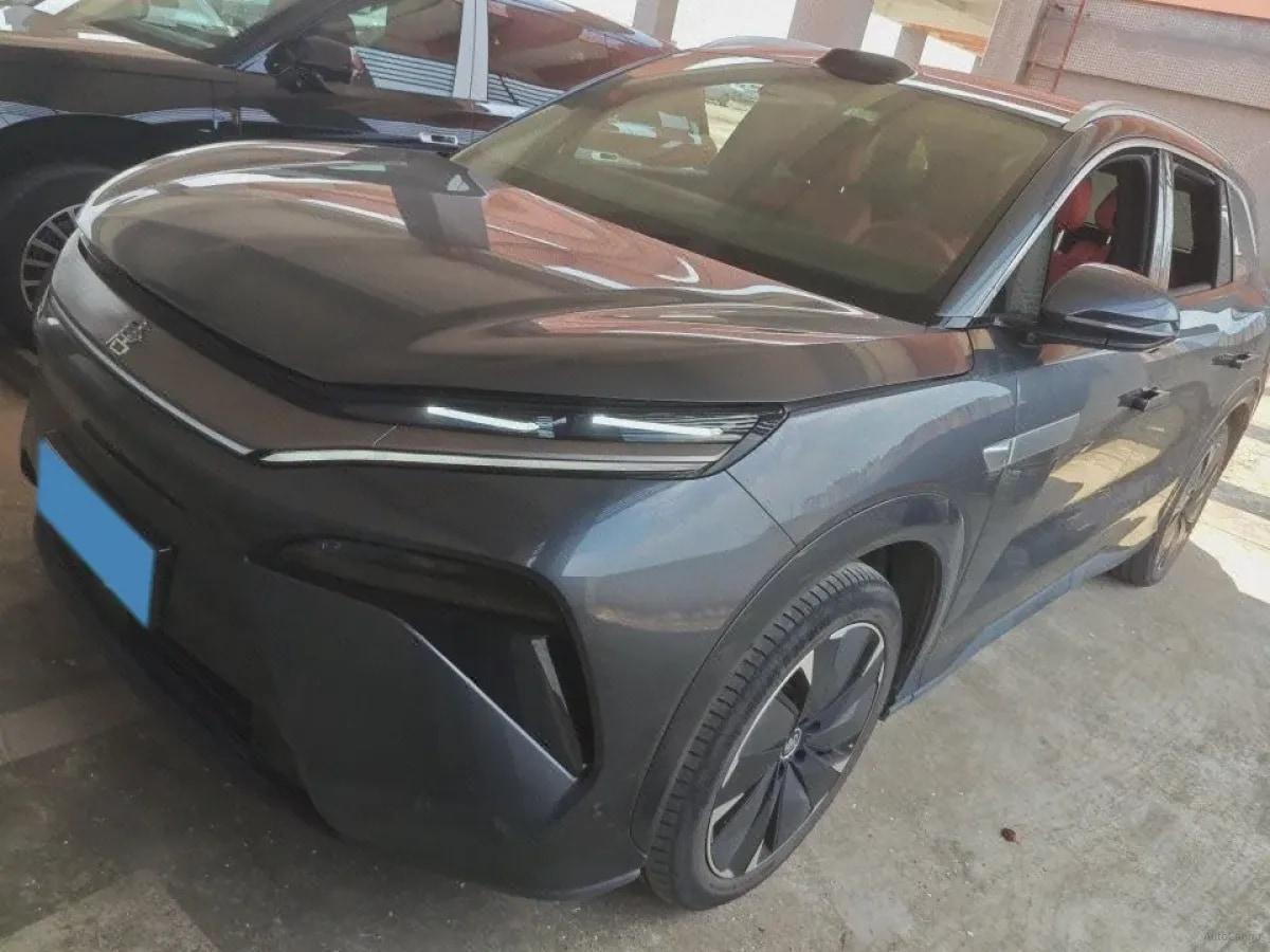 2025 BYD Tang L BEV 100.5KWH 600km image 1