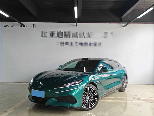 2026 Denza DenzaZ9GT BEV 122.5KWH 820km image 1