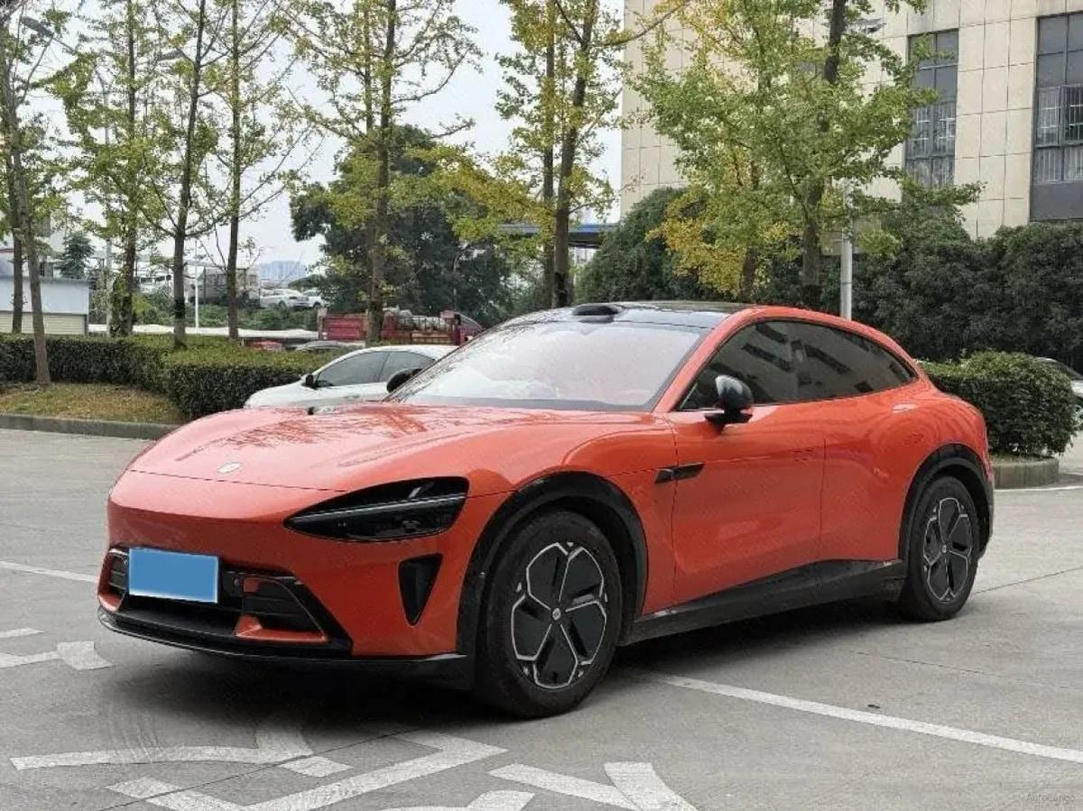 2025 Xiaomi YU7 BEV 96.3KWH 770km image 1
