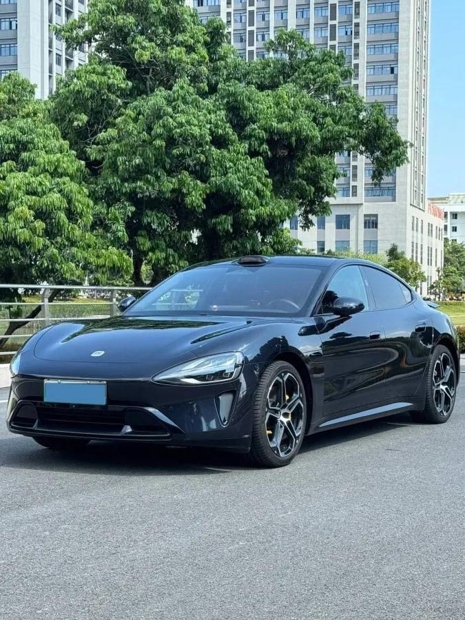 2024 Xiaomi SU7 BEV 94.3KWH 830km image 1