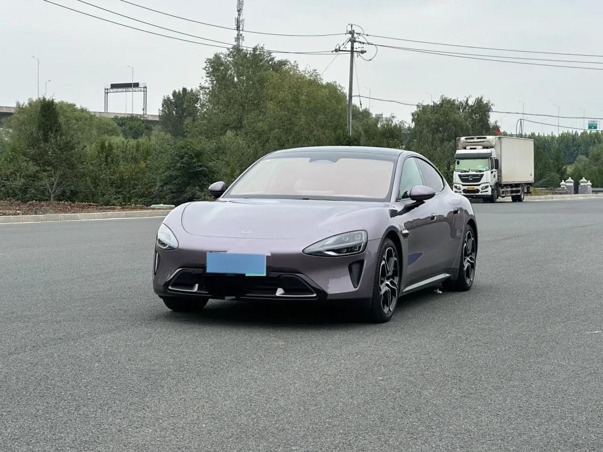 2024 Xiaomi SU7 BEV 73.6KWH 700km image 1