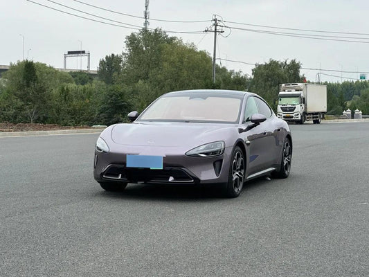 2024 Xiaomi SU7 BEV 73.6KWH 700km image 1