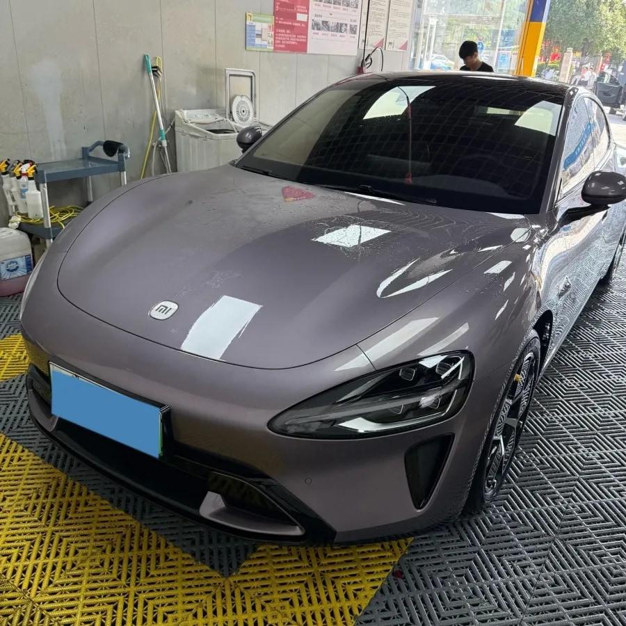 2024 Xiaomi SU7 BEV 73.6KWH 700km image 1