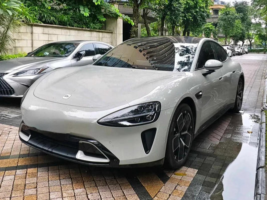 2024 Xiaomi SU7 BEV 73.6KWH image 1