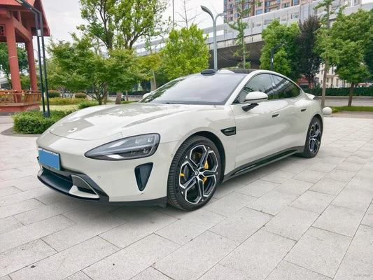 2024 Xiaomi SU7 BEV 101KWH image 1