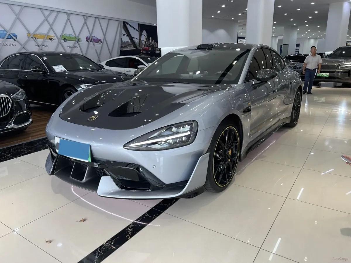 2025 Xiaomi SU7 Ultra BEV 93.7KWH 630km image 1