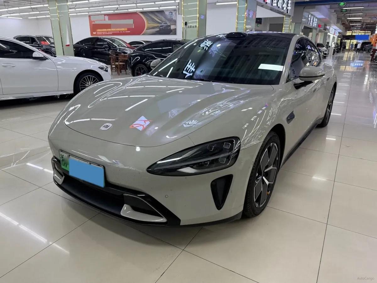 2024 Xiaomi SU7 BEV 94.3KWH 830km image 1