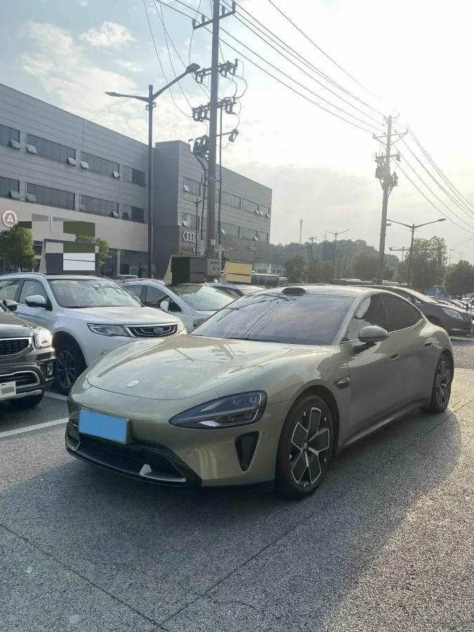 2024 Xiaomi SU7 BEV 94.3KWH 830km image 1