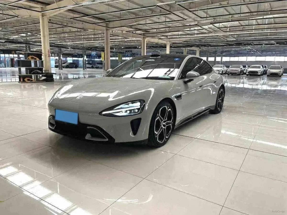 2024 Xiaomi SU7 BEV 101KWH 800km image 1