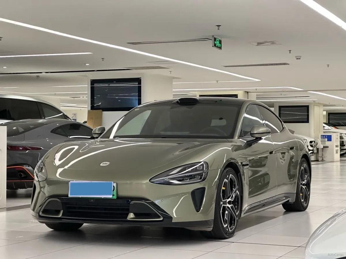 2024 Xiaomi SU7 BEV 101KWH 800km image 1