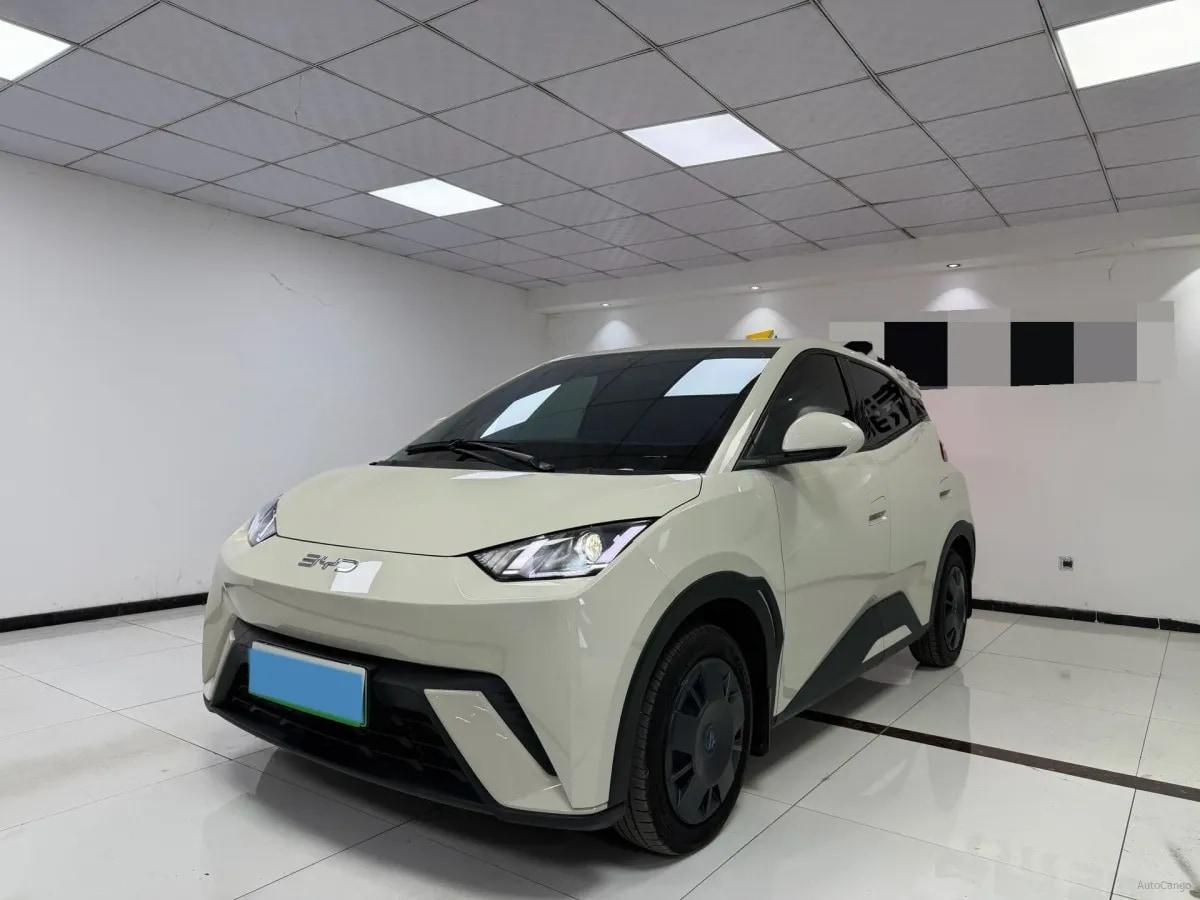 2025 BYD Seagull BEV 30.08KWH 305km image 1