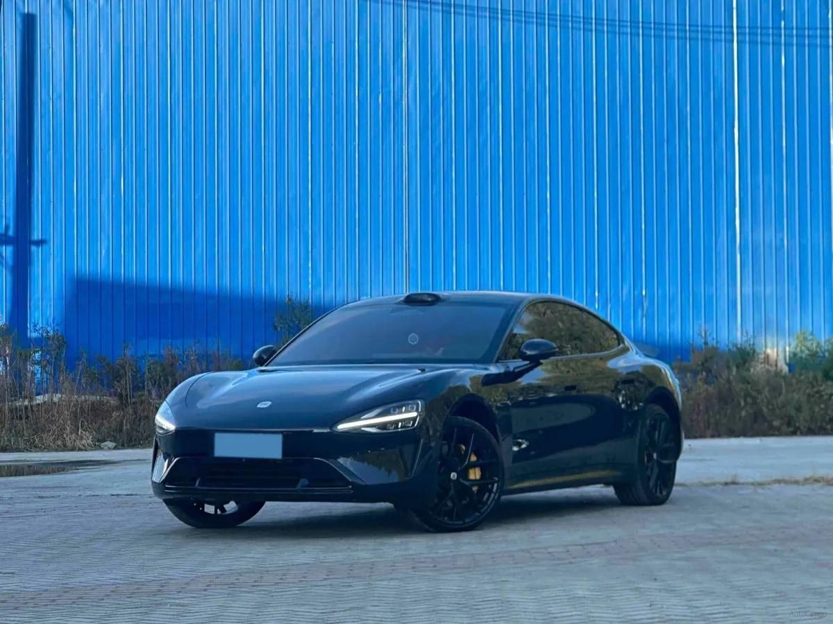 2024 Xiaomi SU7 BEV 101KWH 800km image 1