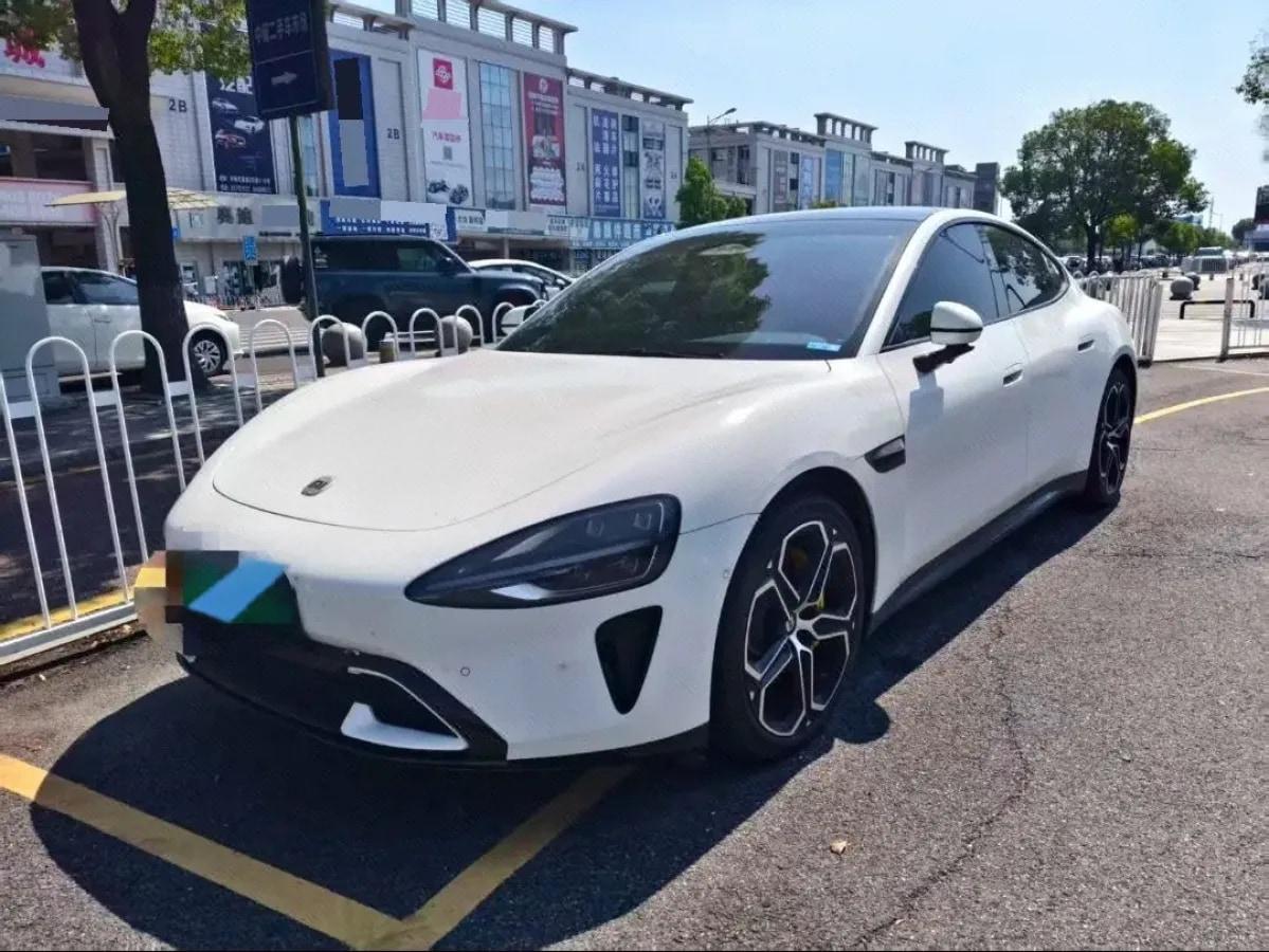2024 Xiaomi SU7 BEV 73.6KWH 700km image 1