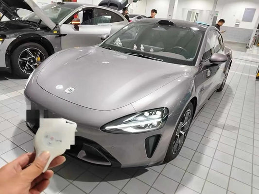2024 Xiaomi SU7 BEV 94.3KWH image 1