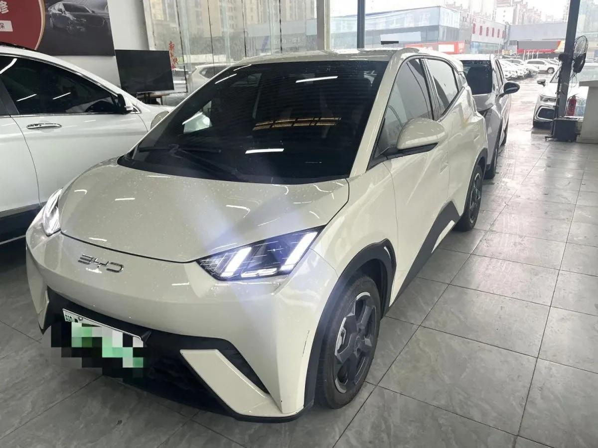 2023 BYD Seagull BEV 30.08KWH 305km image 1