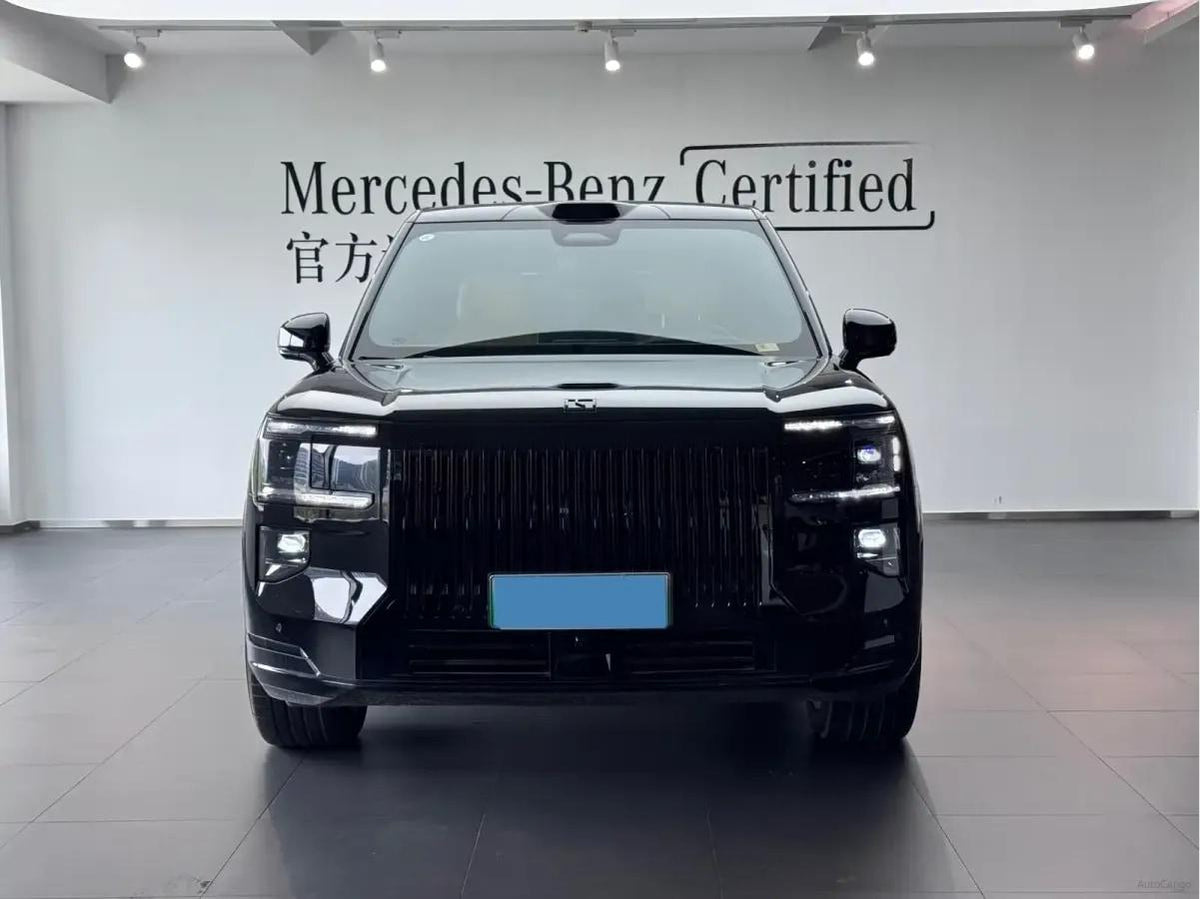 2025 Zeekr 9X 2.0T 279HP L4 1DHT PHEV 70KWH 380km image 1