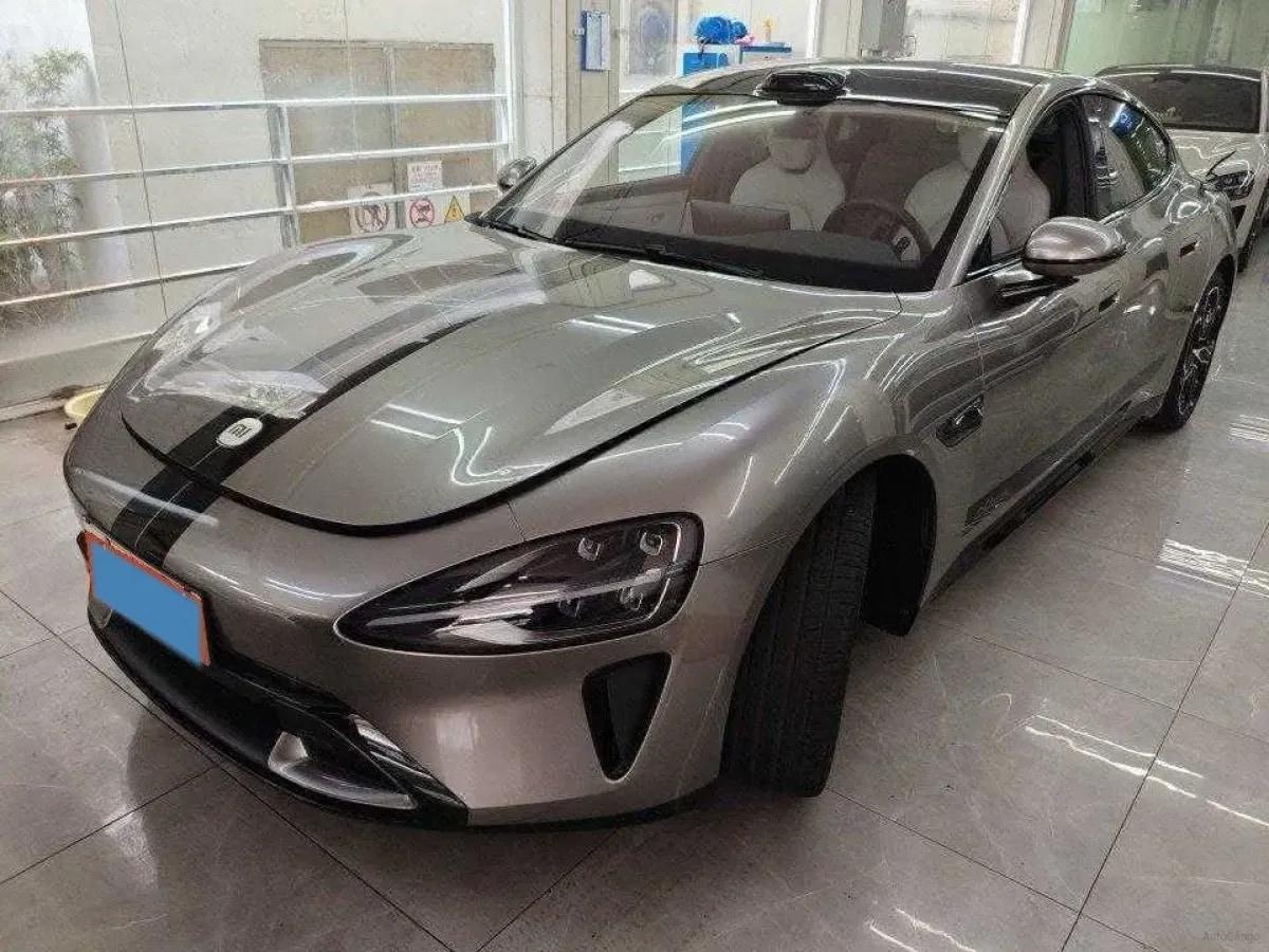 2024 Xiaomi SU7 BEV 94.3KWH 830km image 1