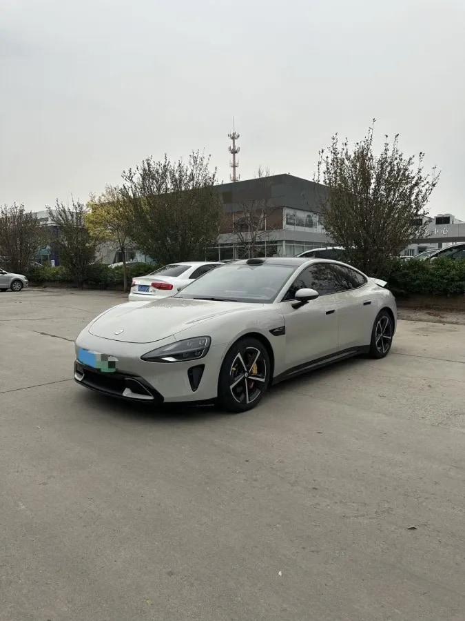 2024 Xiaomi SU7 BEV 101KWH 800km image 1