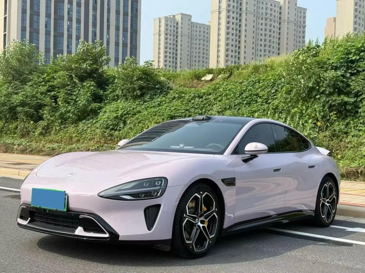 2024 Xiaomi SU7 BEV 101KWH 800km image 1