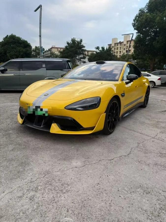 2025 Xiaomi SU7 Ultra BEV 93.7KWH image 1