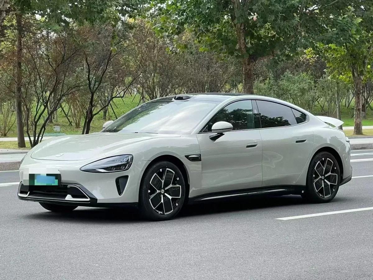 2024 Xiaomi SU7 BEV 73.6KWH 700km image 1
