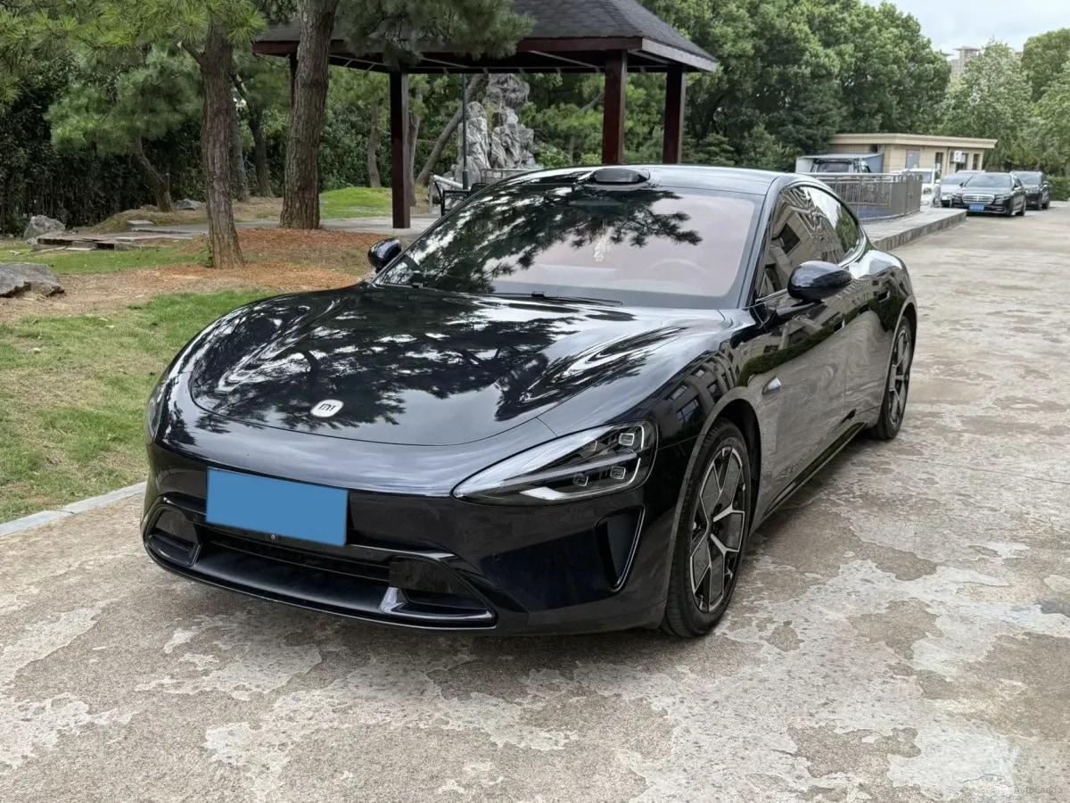 2024 Xiaomi SU7 BEV 94.3KWH 830km image 1
