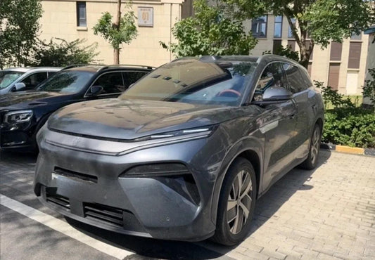 2025 BYD Tang L 1.5T 156HP L4 E-CVT PHEV 35.6KWH 200km image 1