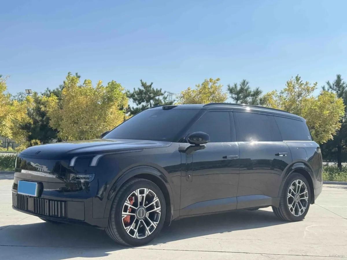 2025 LYNK&CO 900 2.0T 254HP L4 3DHT PHEV 52.38KWH 280km image 1