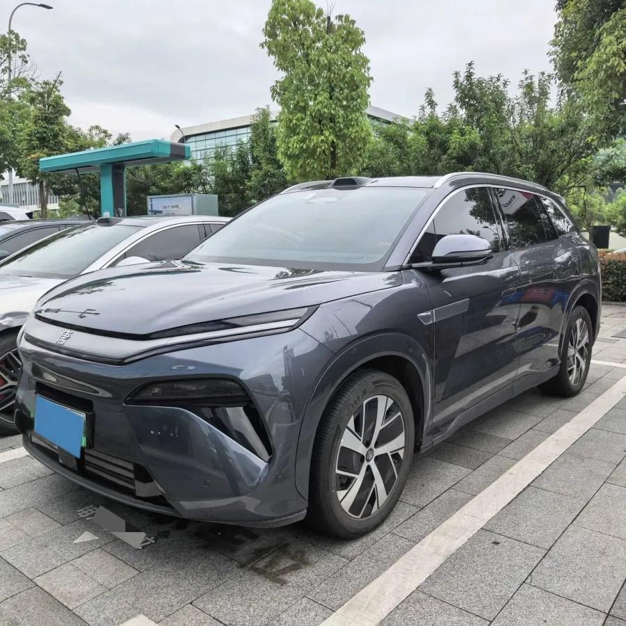 2025 BYD Tang L 1.5T 156HP L4 E-CVT PHEV 35.6KWH 200km image 1