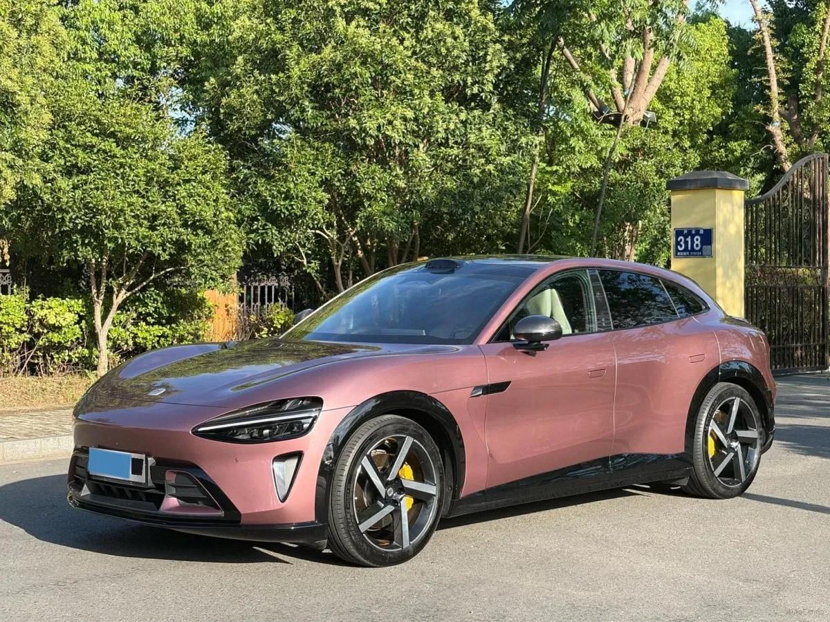 2025 Xiaomi YU7 BEV 101.7KWH 760km image 1