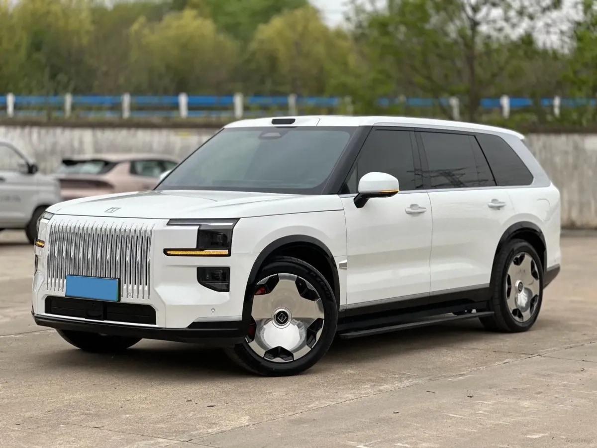 2025 Zeekr 9X 2.0T 279HP L4 1DHT PHEV 70KWH 355km image 1