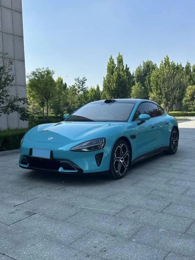 2024 Xiaomi SU7 BEV 101KWH 800km image 1