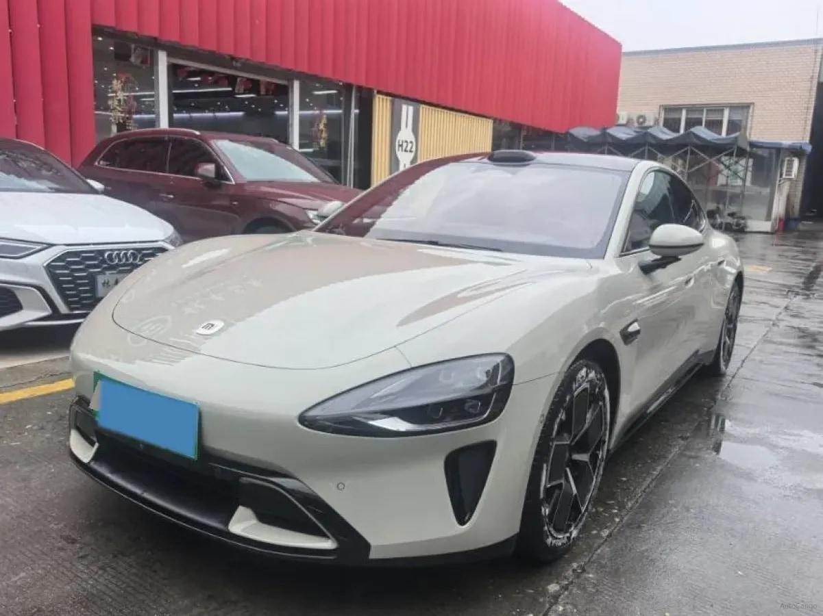 2024 Xiaomi SU7 BEV 94.3KWH image 1