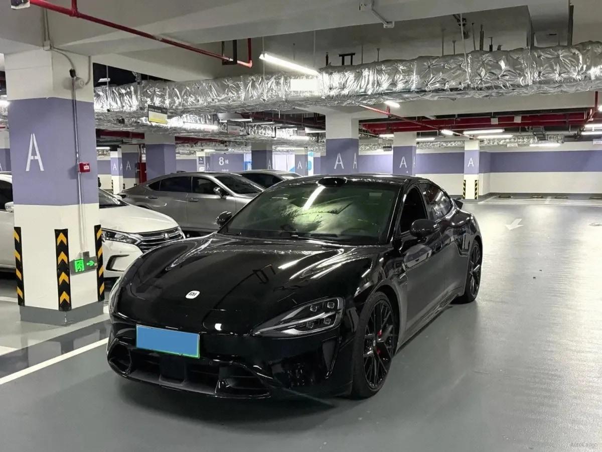 2026 Xiaomi SU7 BEV 101.7KWH 835km image 1