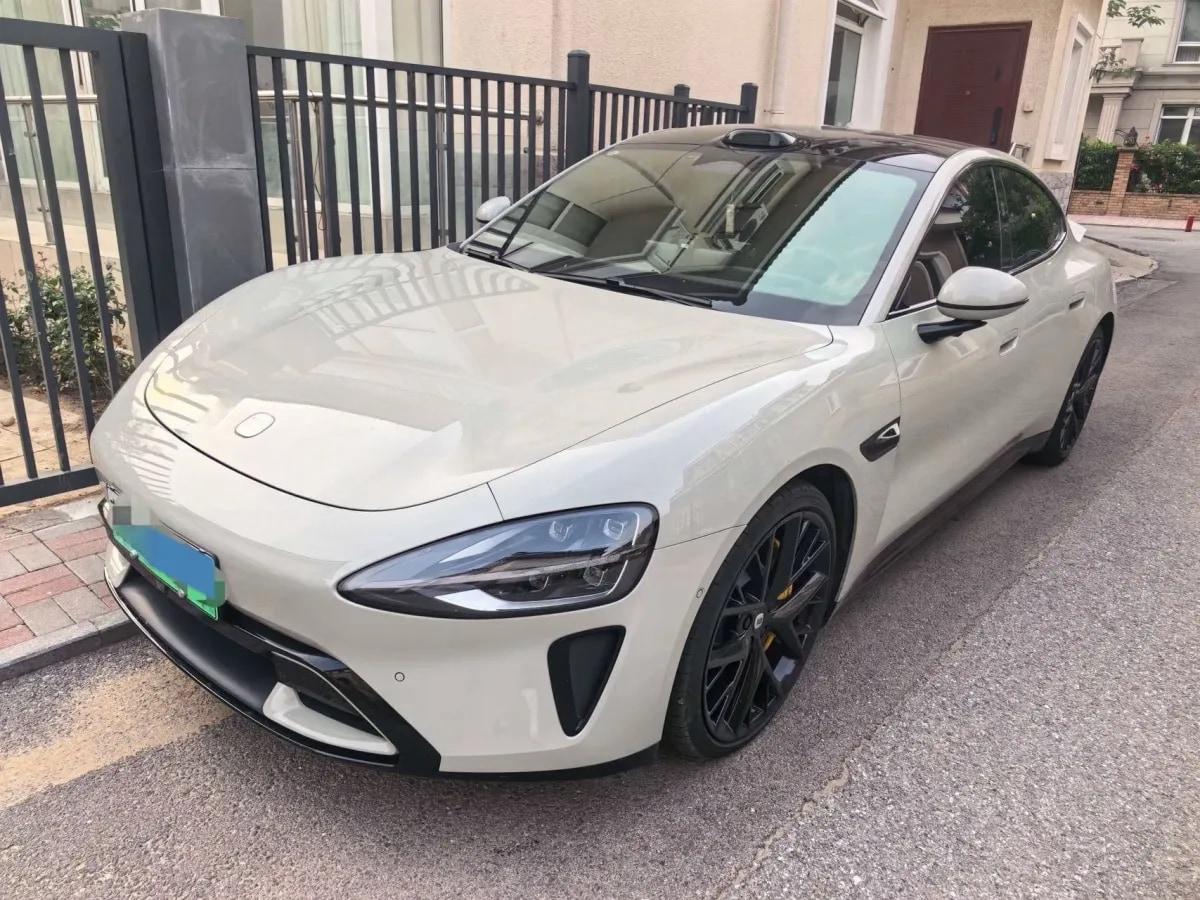 2024 Xiaomi SU7 BEV 101KWH image 1
