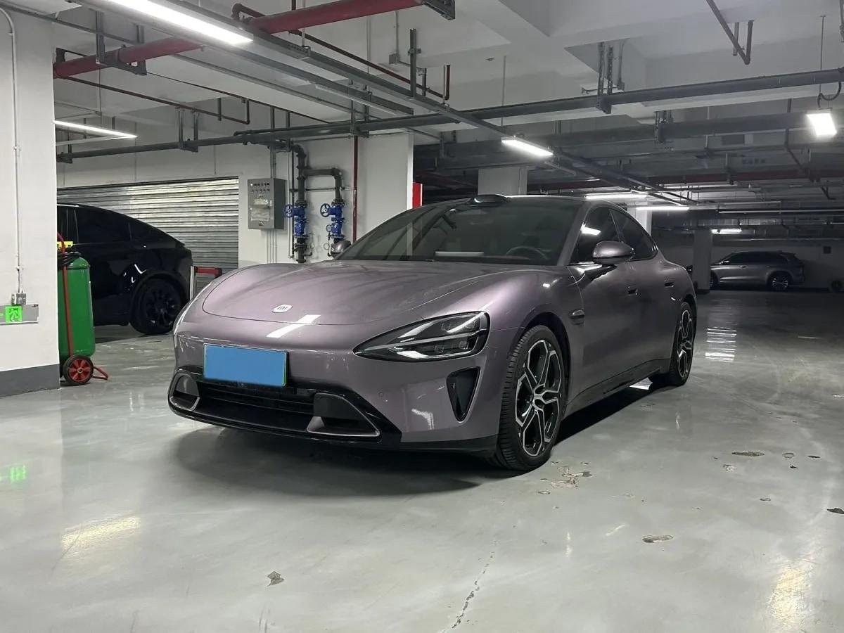 2024 Xiaomi SU7 BEV 94.3KWH image 1