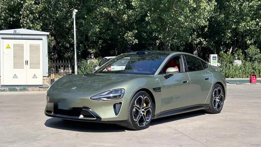 2024 Xiaomi SU7 BEV 101KWH image 1