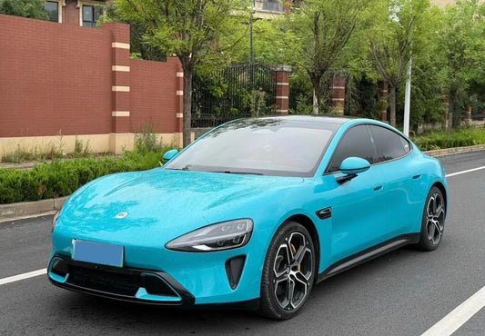 2024 Xiaomi SU7 BEV 73.6KWH image 1