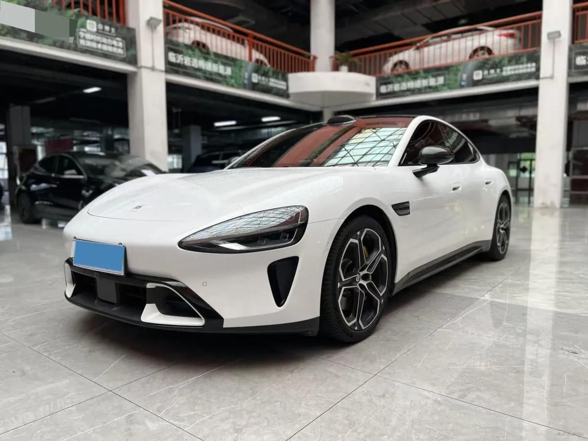2026 Xiaomi SU7 BEV 96.3KWH 902km image 1