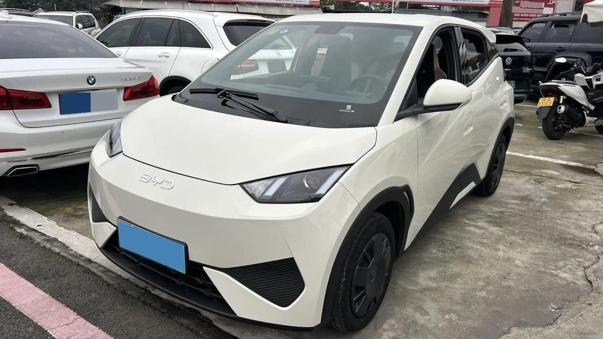 2025 BYD Seagull BEV 30.08KWH 305km image 1