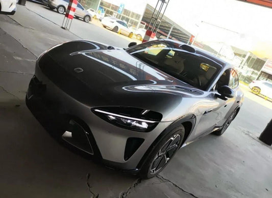2025 Xiaomi YU7 BEV 96.3KWH 835km image 1
