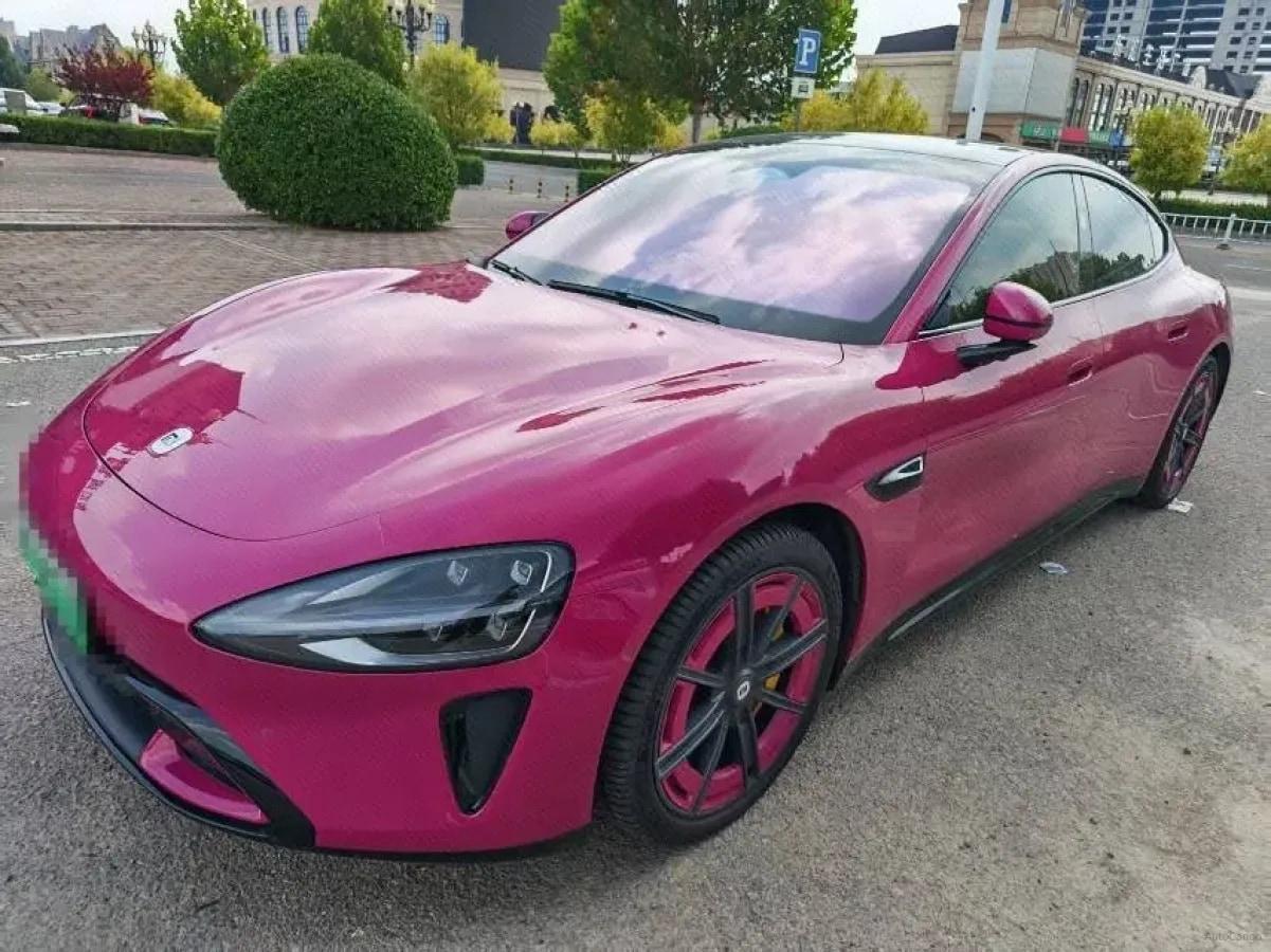 2024 Xiaomi SU7 BEV 73.6KWH 700km image 1
